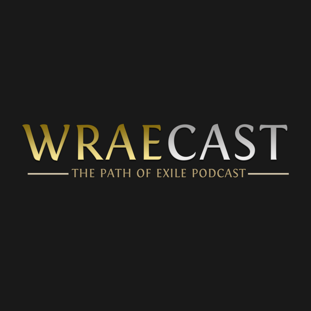 WraeCast Episode 1